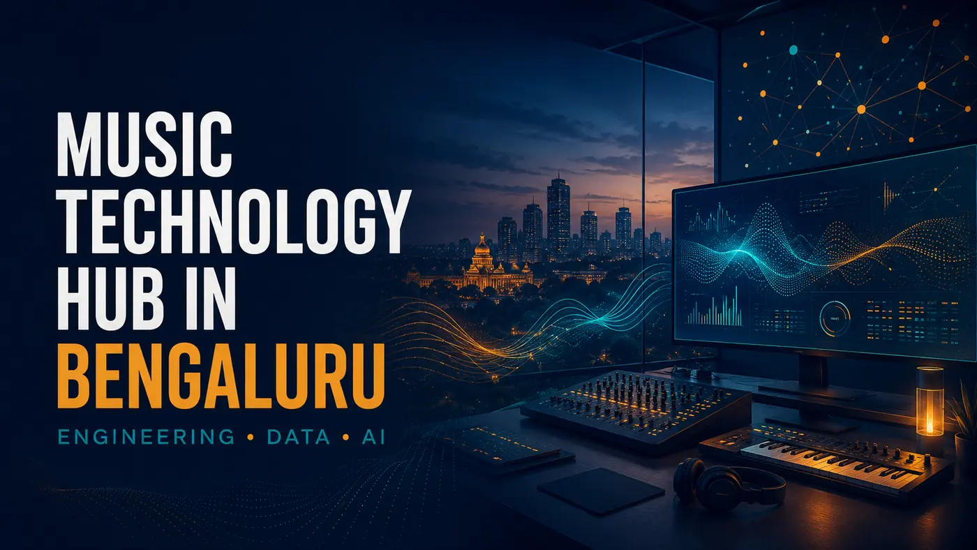 Warner Music Group Announces Bengaluru Technology Hub for Music, Data and AI