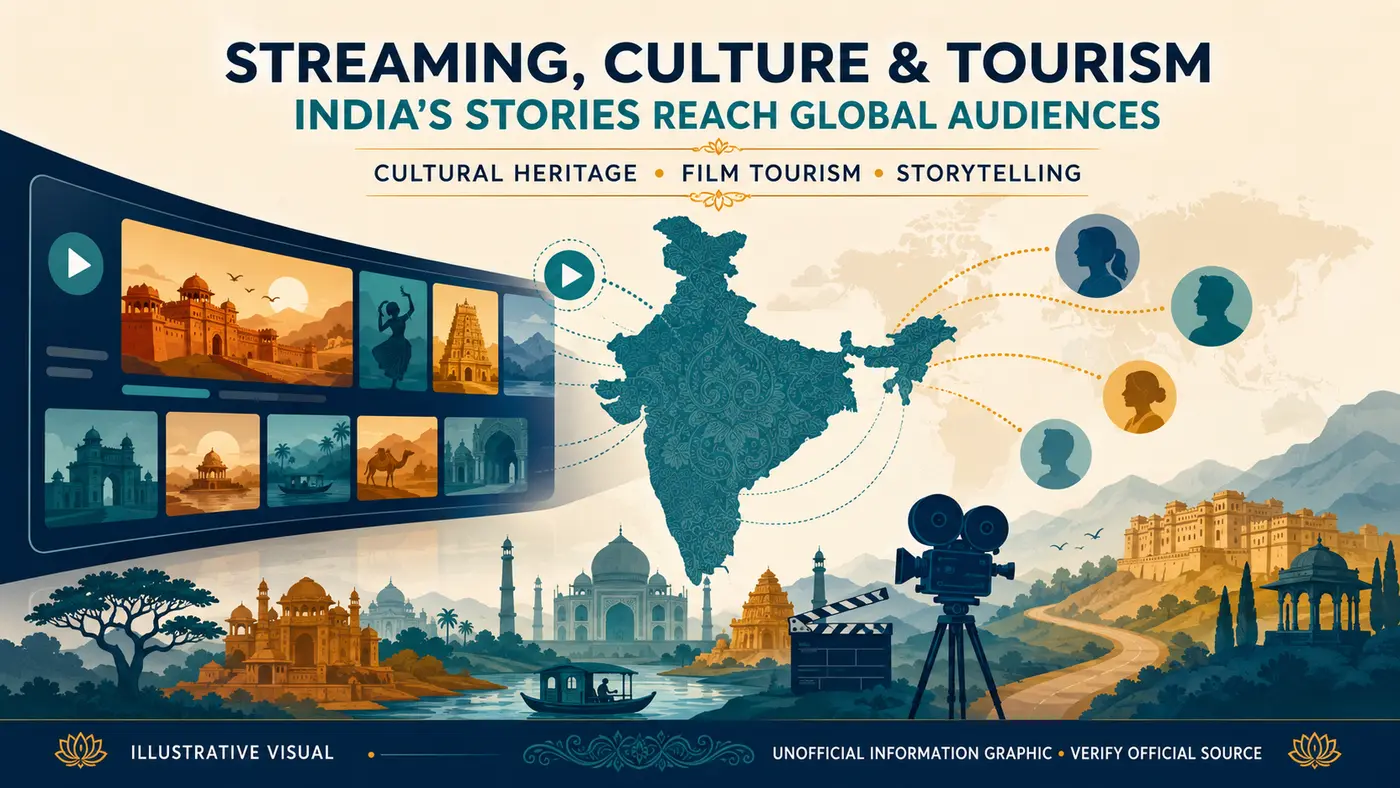 Ministry of Tourism and Netflix Launch “As Seen on Netflix” Culture and Travel Initiative